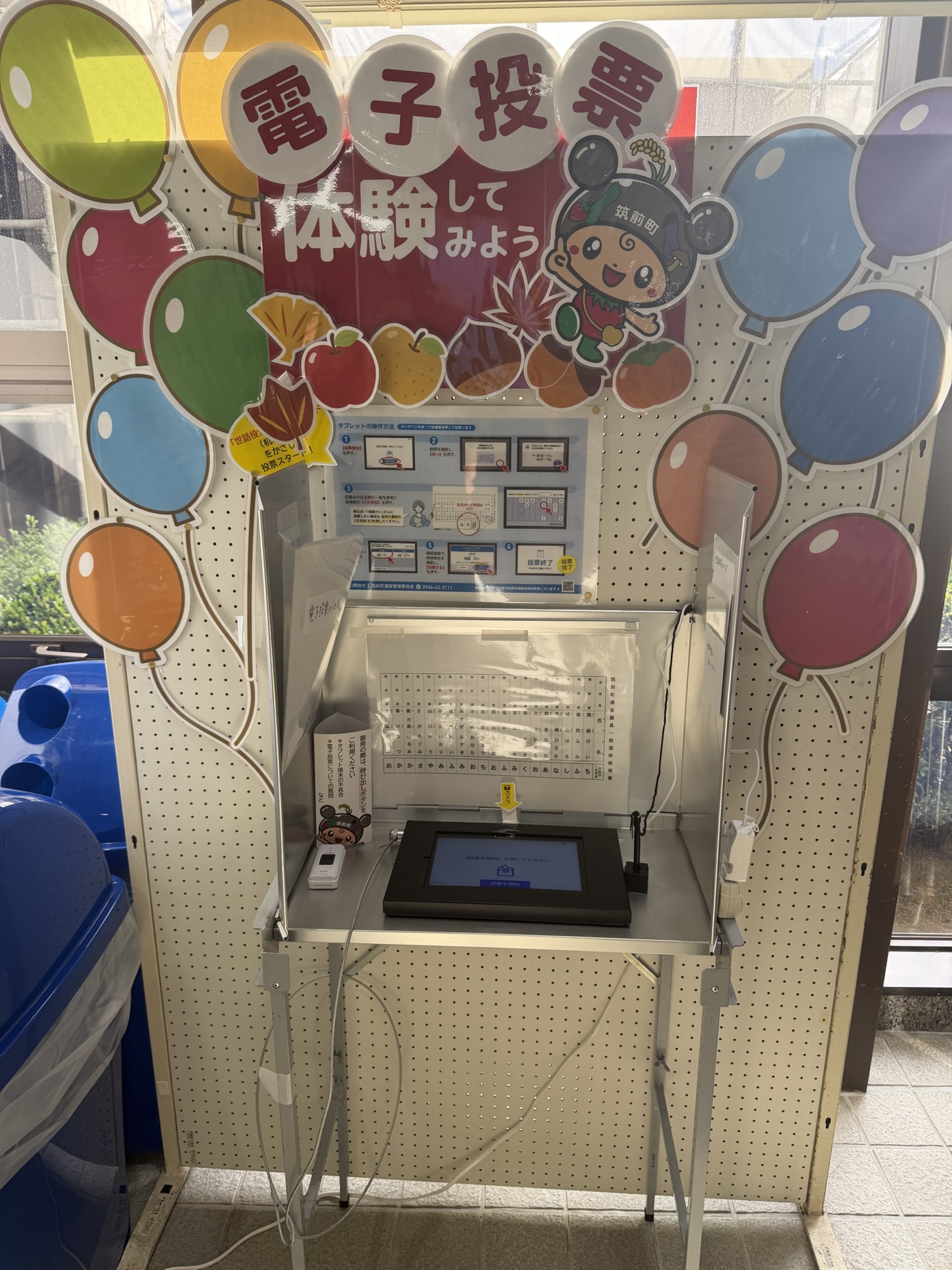 慎重派だった私が、電子投票をやってみたら…